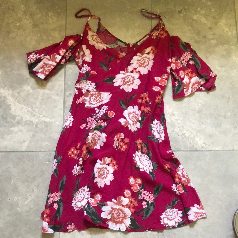 Sun dress